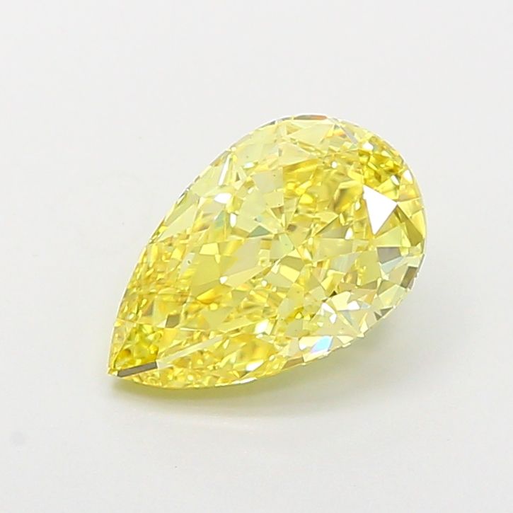2.29 ct. pear Lab Grown Diamond front image