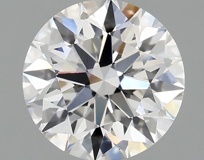1.59 ct. round Lab Grown Diamond front image