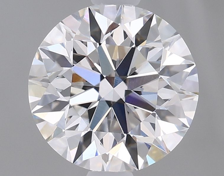 1.20 ct. round Lab Grown Diamond front image