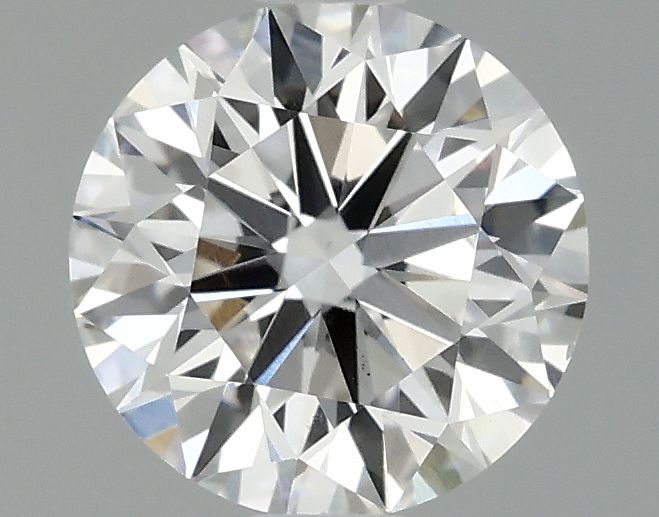 1.06 ct. round Lab Grown Diamond front image