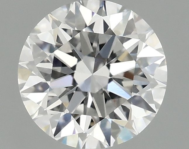 1.04 ct. round Lab Grown Diamond front image