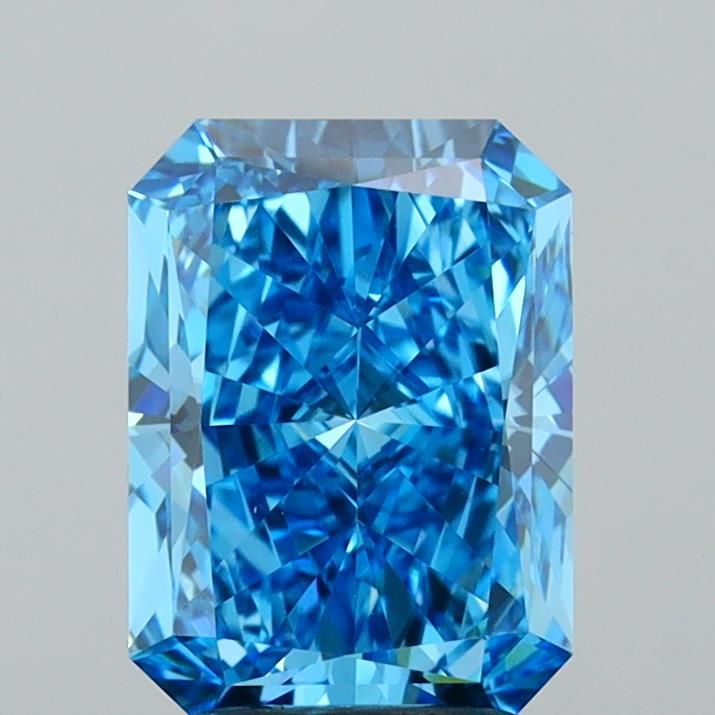 2.98 ct Radiant diamond