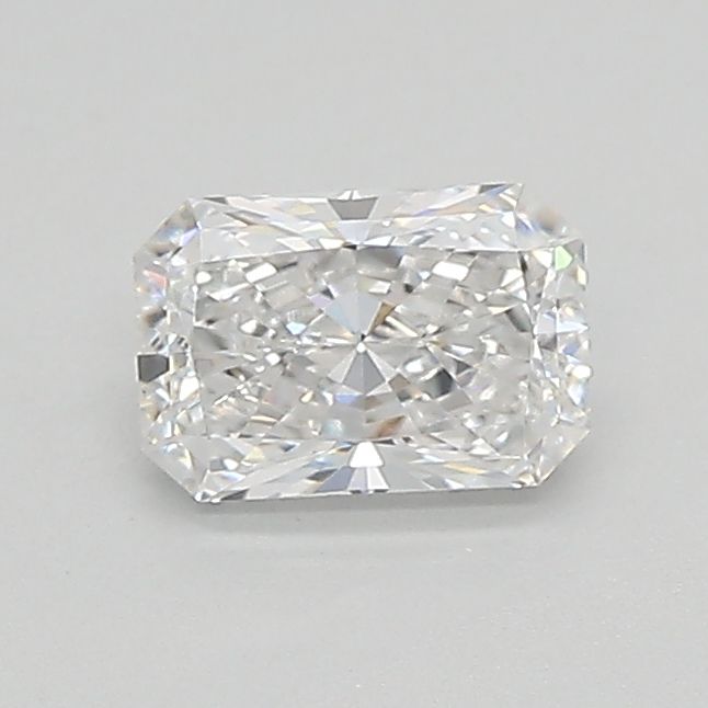 0.55 ct. radiant Lab Grown Diamond front image