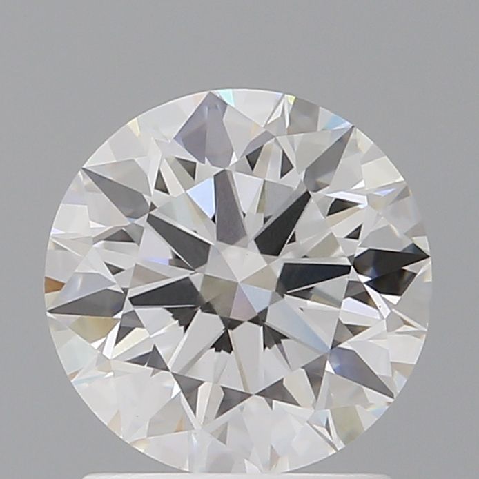 1.58 ct. round Lab Grown Diamond front image