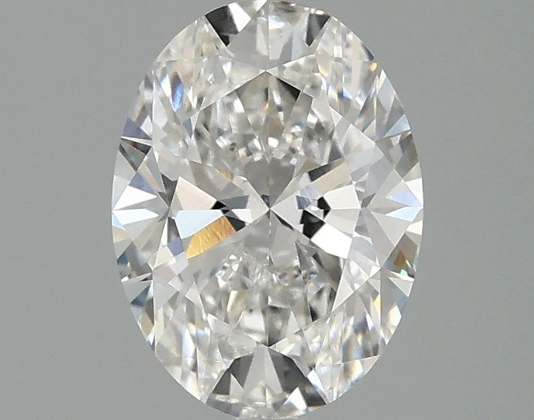 1.56 ct Oval diamond