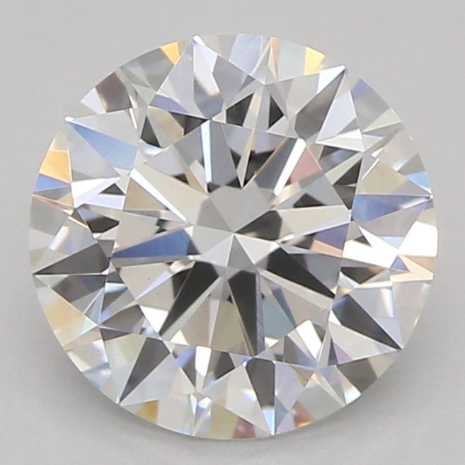 1.05 ct. round Lab Grown Diamond front image