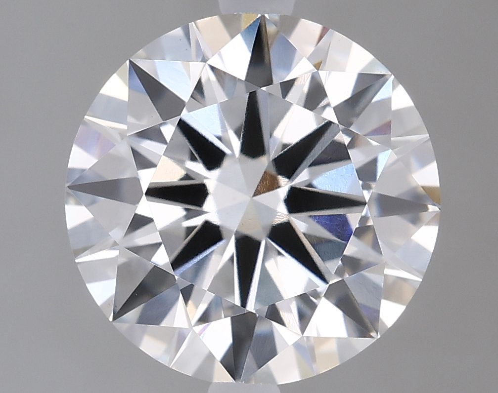 2.51 ct. round Lab Grown Diamond front image