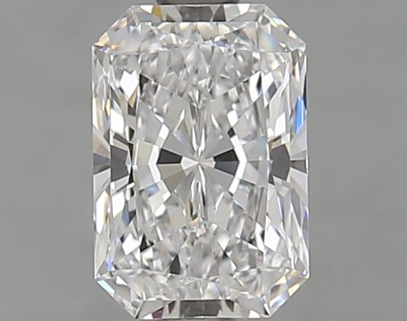 1.04 ct. radiant Lab Grown Diamond front image