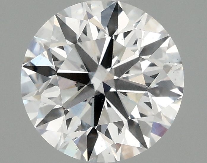 1.57 ct. round Lab Grown Diamond front image