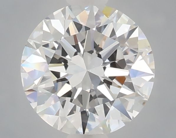 1.21 ct. round Lab Grown Diamond front image