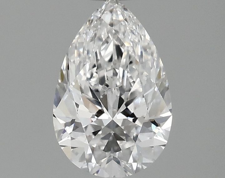 1.04 ct. pear Lab Grown Diamond front image