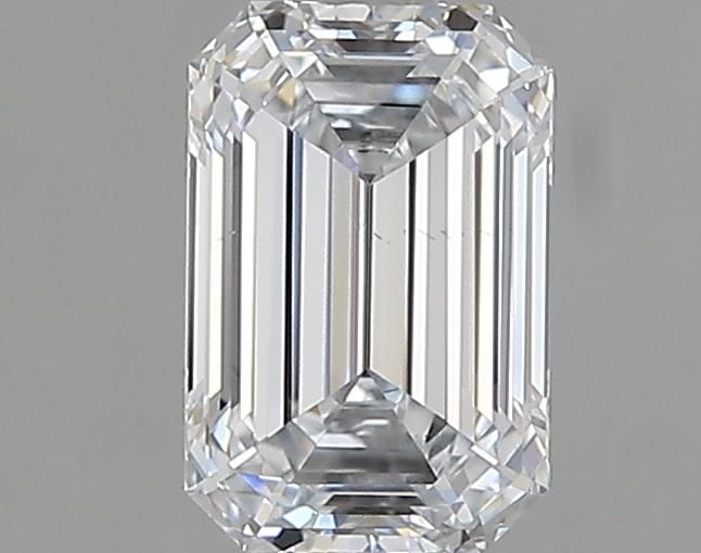 1.05 ct. emerald Lab Grown Diamond front image