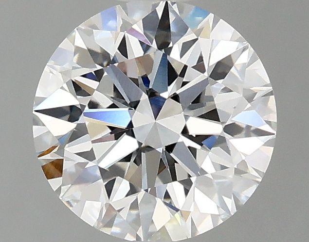 1.55 ct. round Lab Grown Diamond front image