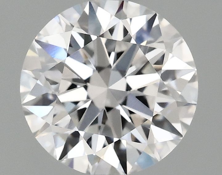 1.03 ct. round Lab Grown Diamond front image