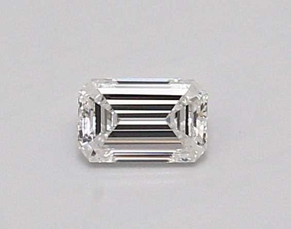 0.38 ct lab-grown Emerald Diamond