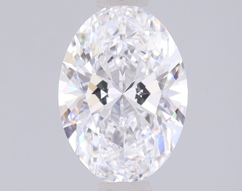 1.01 ct. oval Lab Grown Diamond front image