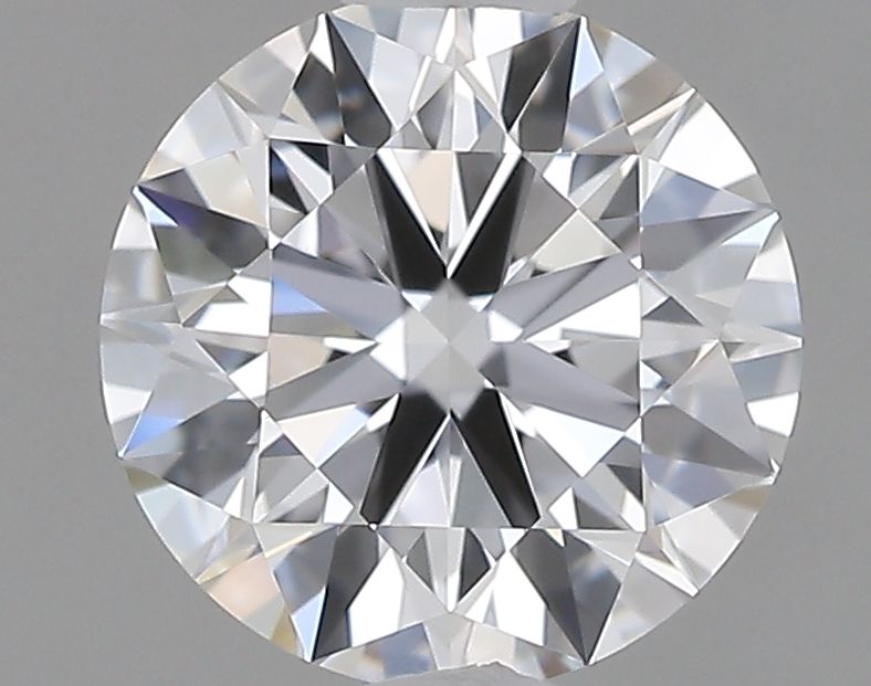 0.76 ct. round Lab Grown Diamond front image