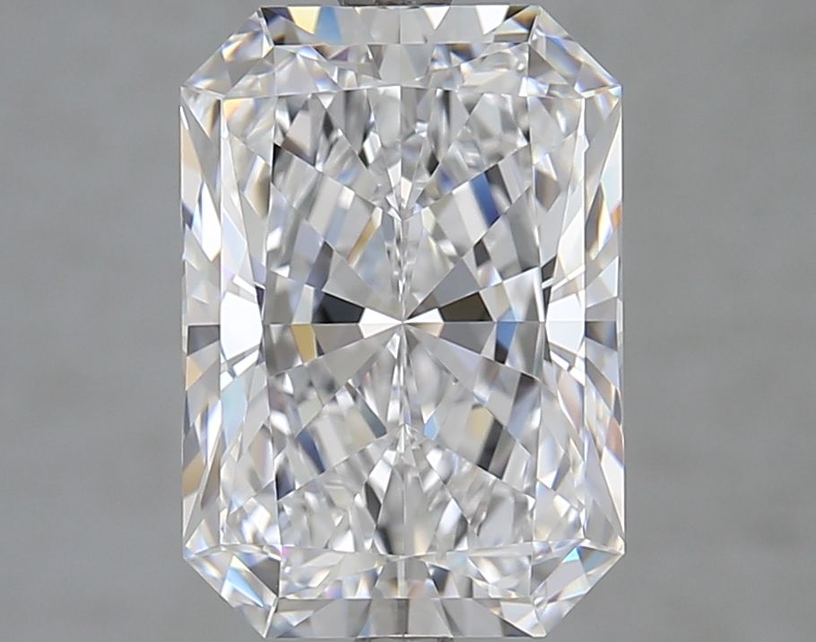4.15 ct. radiant Lab Grown Diamond front image