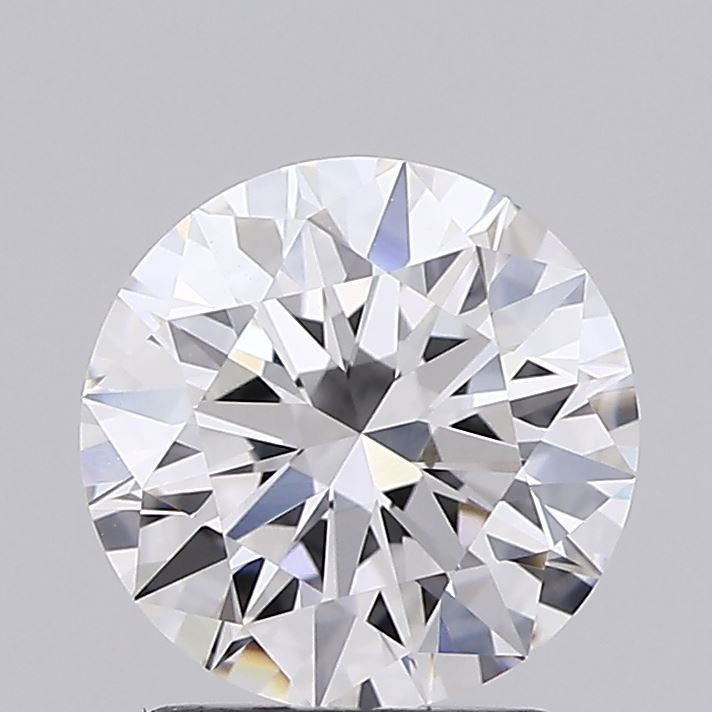 2.03 ct. round Lab Grown Diamond front image