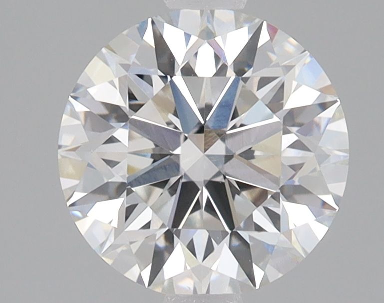 2.04 ct. round Lab Grown Diamond front image