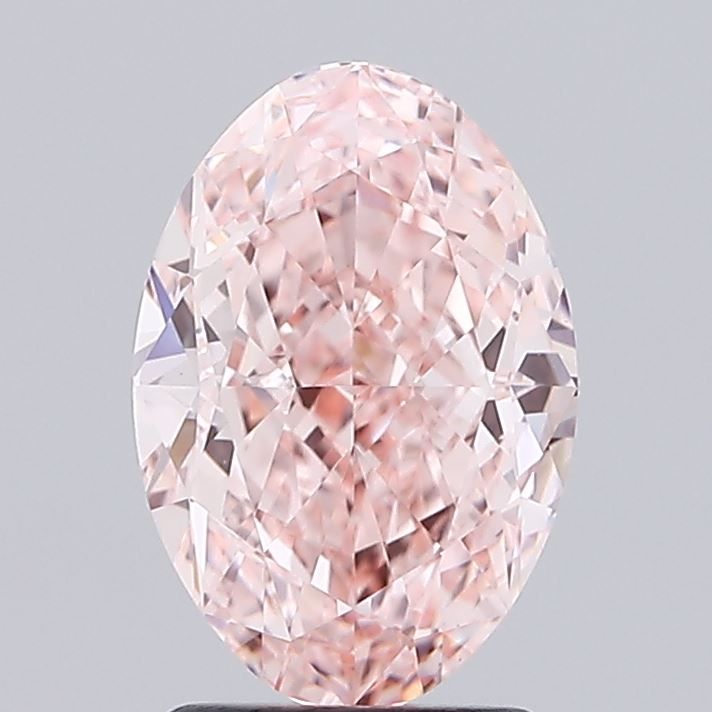 2.60 ct Oval diamond