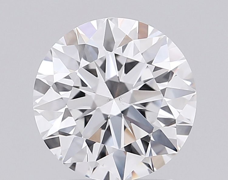 2.03 ct. round Lab Grown Diamond front image