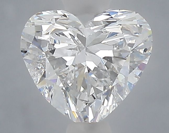 1.03 ct. heart Lab Grown Diamond front image