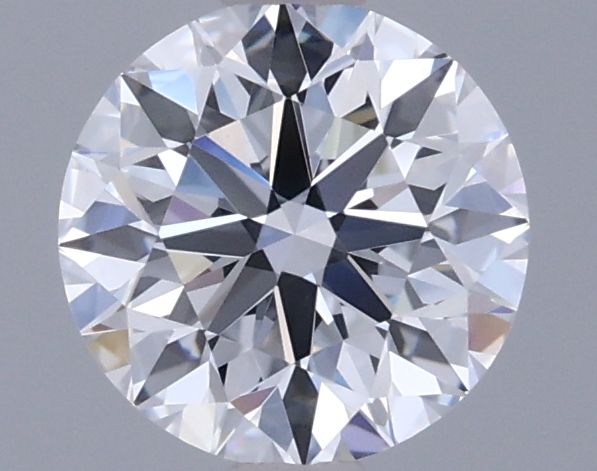 1.22 ct. round Lab Grown Diamond front image