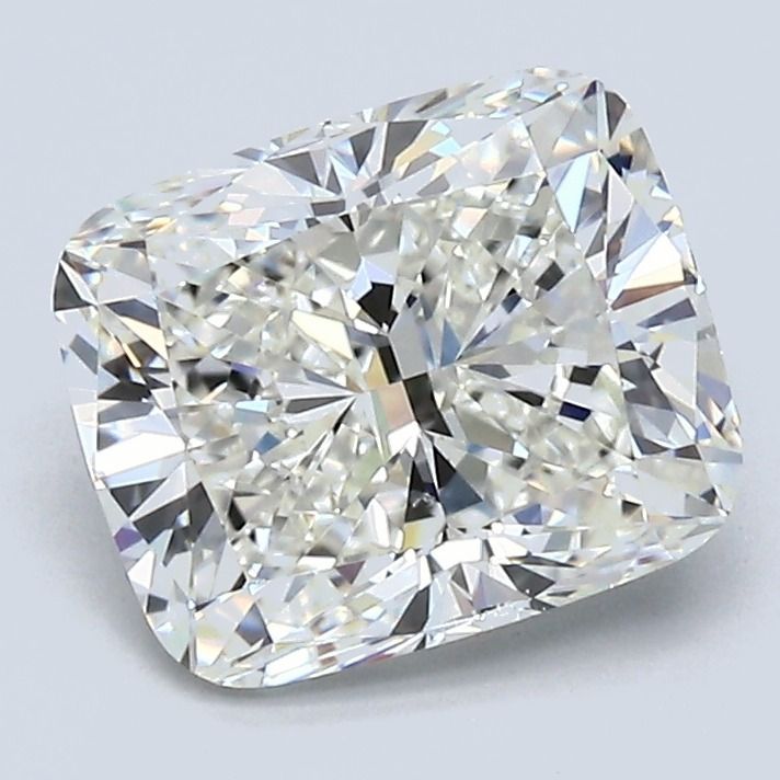2.20 ct Cushion Brilliant diamond