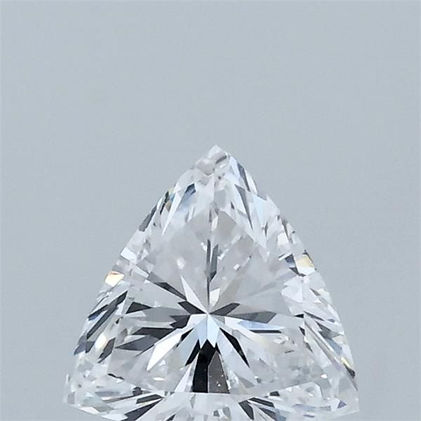 0.56 ct lab-grown Triangular Diamond