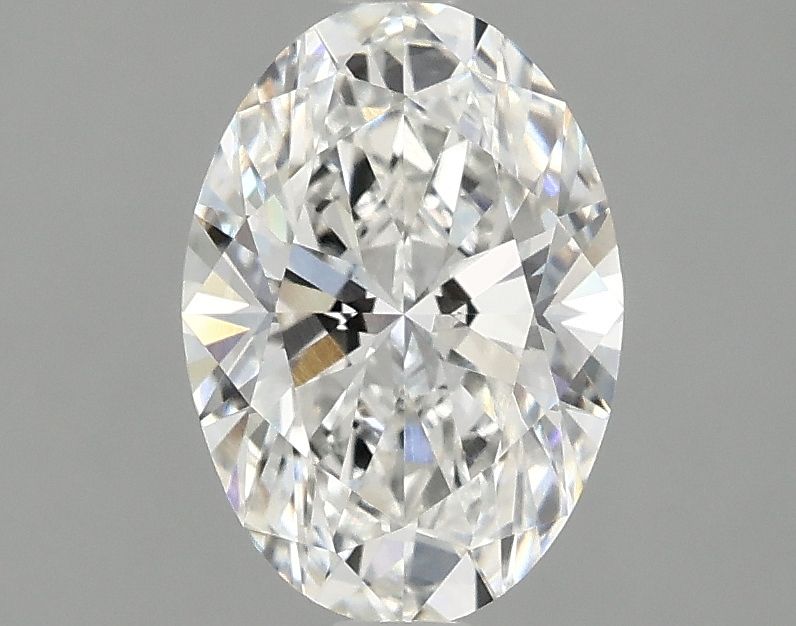1.55 ct Oval diamond