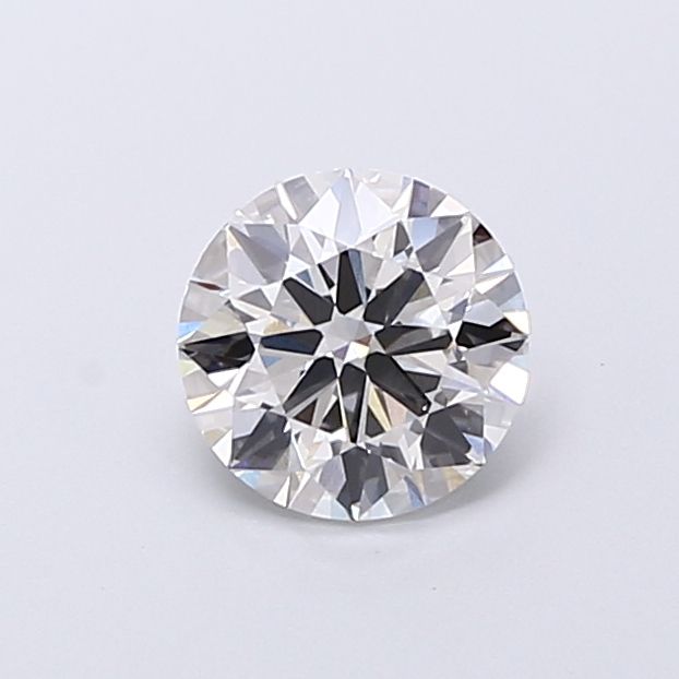 1.26 ct. round Lab Grown Diamond front image