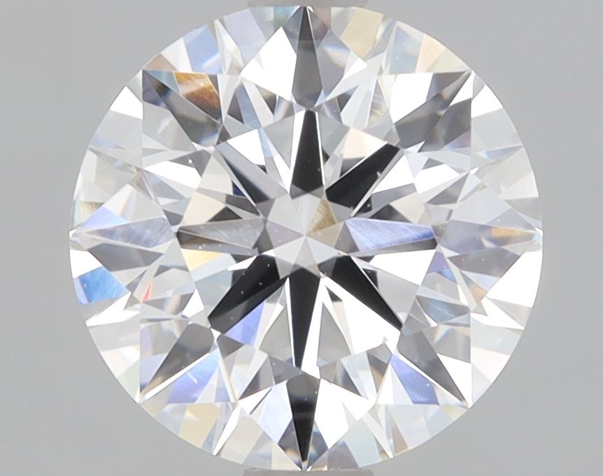 1.53 ct. round Lab Grown Diamond front image