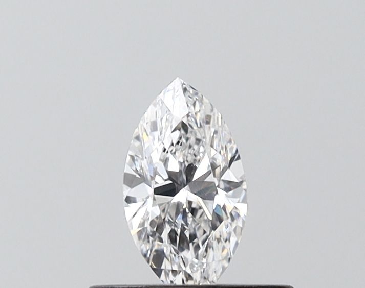 Diamant Marquise 0.31 ct - Couleur D - Pureté VVS2