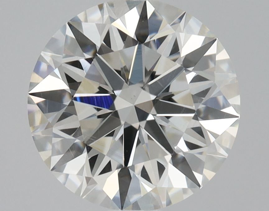 Diamant Rond 1.14 ct - Couleur H - Pureté VS2