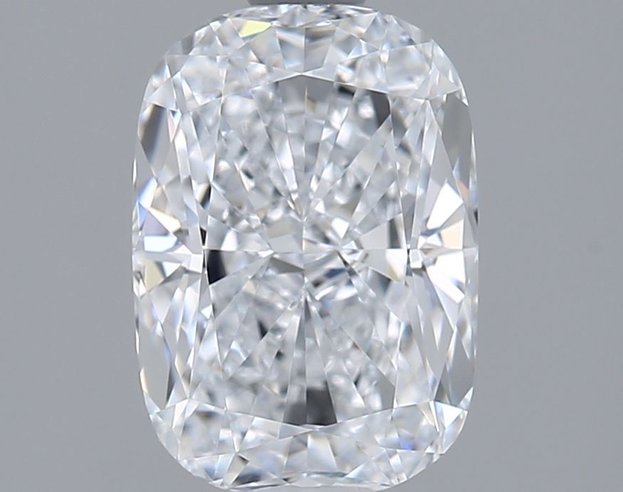 1.5 ct lab-grown Cushion modified Diamond