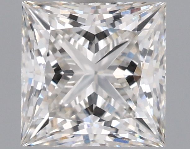 1.55 ct Princess diamond