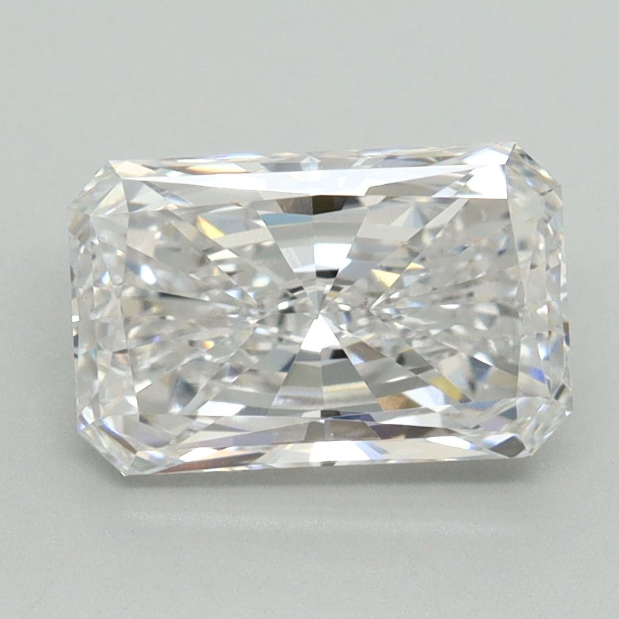 2.01 ct. radiant Lab Grown Diamond front image