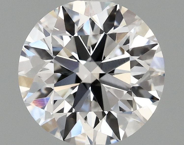 1.10 ct. round Lab Grown Diamond front image