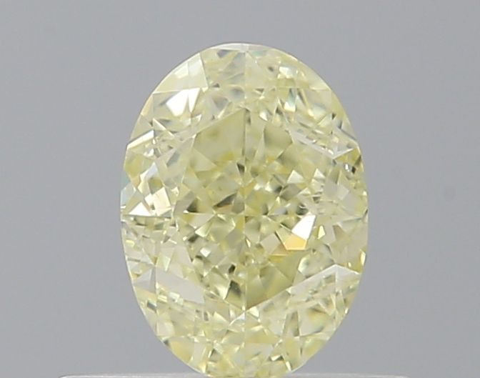 0.54ct Oval diamond