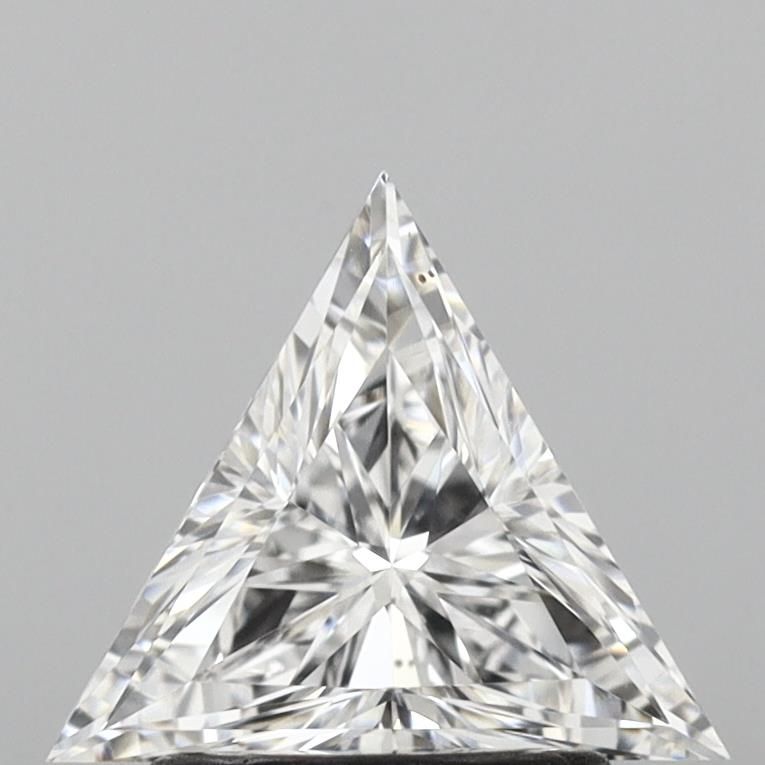 1.22 ct lab-grown Triangular Diamond