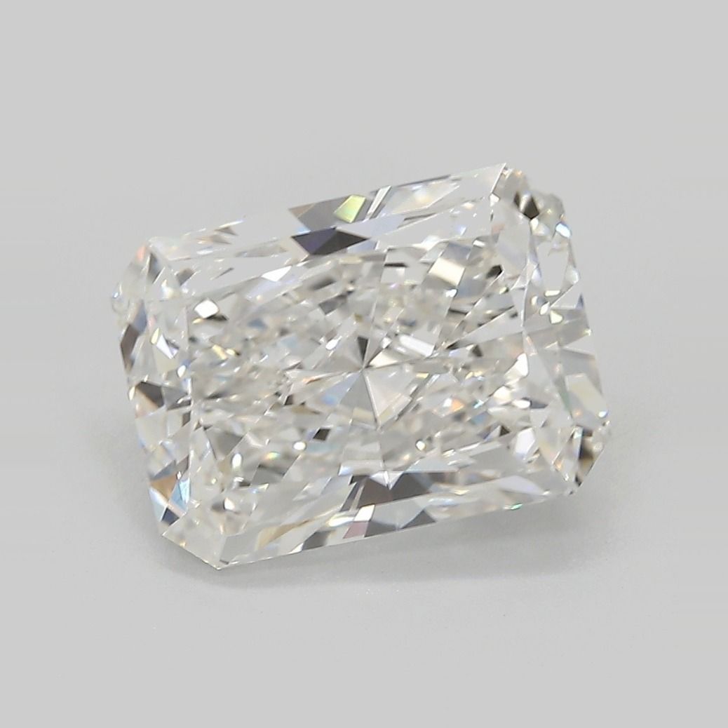 4.02 ct. radiant Lab Grown Diamond front image