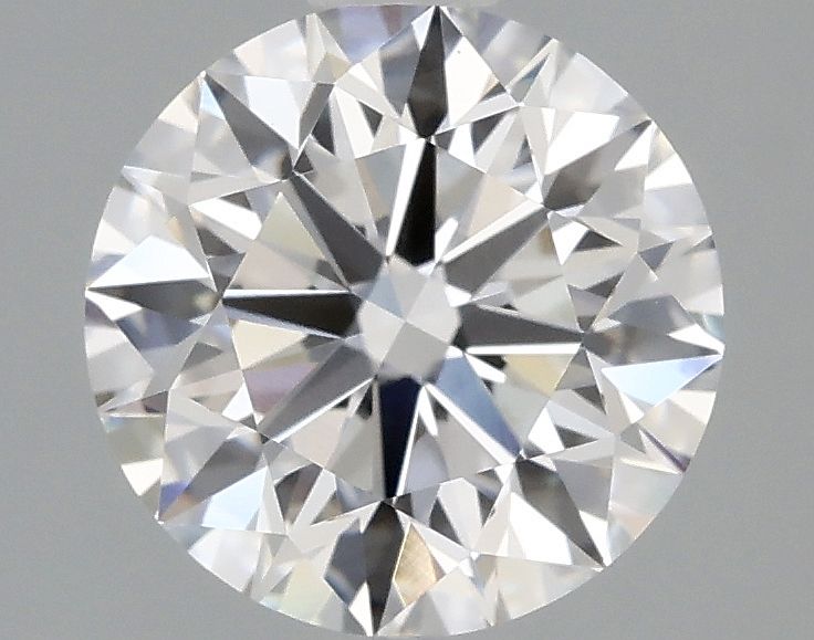 1.56 ct. round Lab Grown Diamond front image