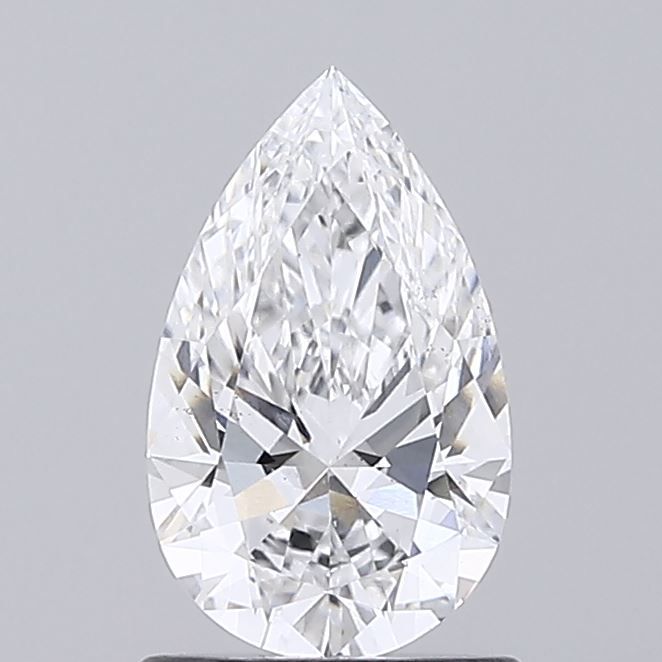 1.05 ct. pear Lab Grown Diamond front image