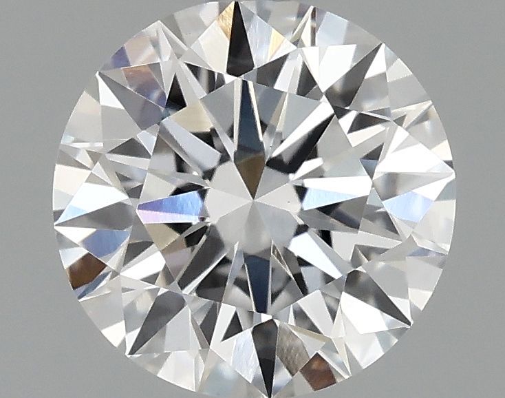 1.09 ct. round Lab Grown Diamond front image