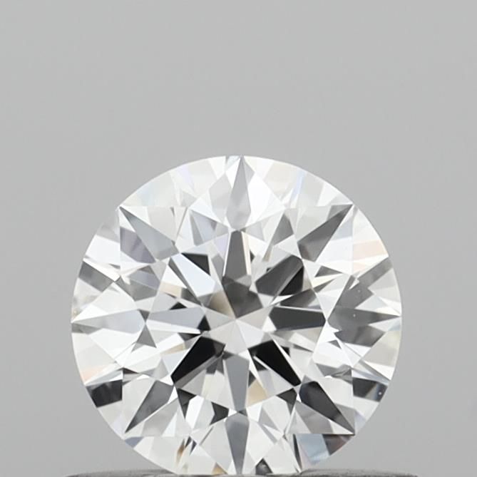 0.50 ct. round Lab Grown Diamond front image