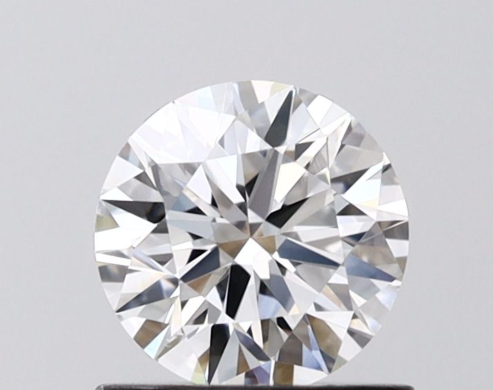 0.72 ct. round Lab Grown Diamond front image