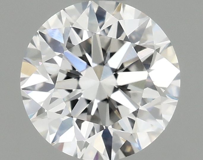 1.02 ct. round Lab Grown Diamond front image