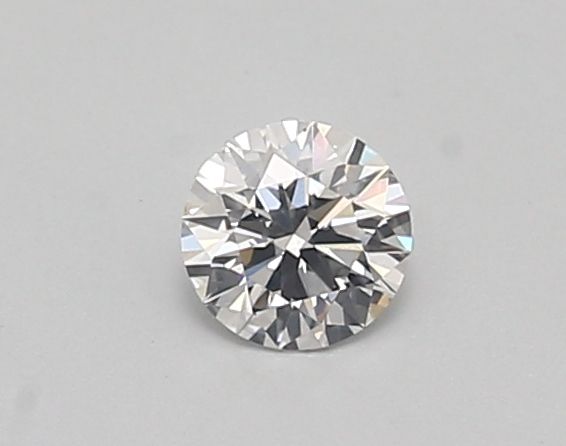 0.37 ct lab-grown Round Diamond