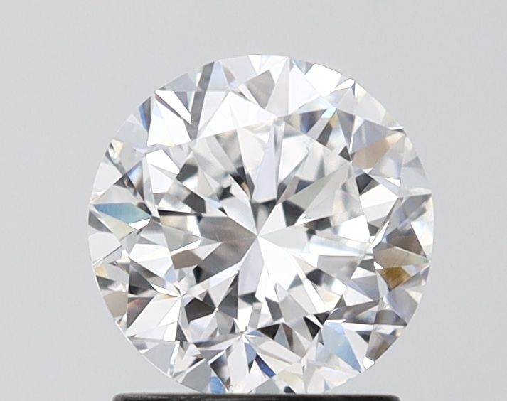 1.50 ct. round Lab Grown Diamond front image